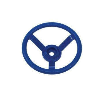 Kbt - Carma spatii joaca Steering Wheel Albastra