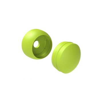 Capac de plastic KBT pentru suruburi 12 mm,verde