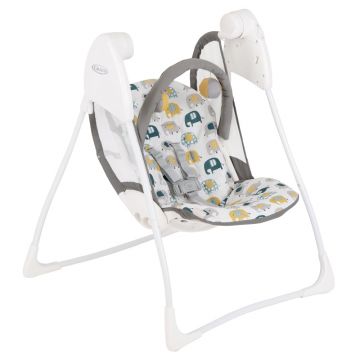 Balansoar Graco, Baby Delight, Parade