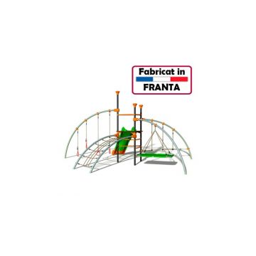 Complex de joaca modular Trigano