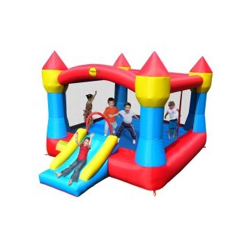 Happy Hop - Loc de joaca gonflabil pentru sarit - Super Castel