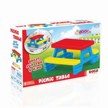 Masuta de picnic Dolu